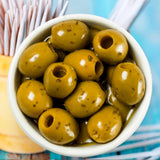 Pampa Style Olives Maestros Aceituneros|Aceitunas Estilo Pampa Maestros Aceituneros