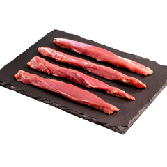 Frozen Spanish Lamb Tenderloin Agnei Approx.500g | Solomillo de Trenasco de Aragon Agnei  Aprox. 500g Congelado