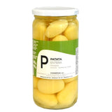 Boiled Potatoes JJJ | Patatas Hervidas JJJ