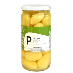 Boiled Potatoes JJJ | Patatas Hervidas JJJ