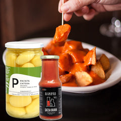 Patatas Bravas Tapa – Food Idea | Patatas Bravas - FoodIdea