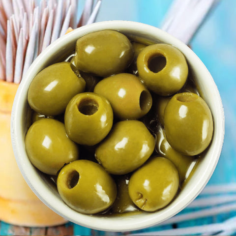 Piamonte Style Olives Maestros Aceituneros|Aceitunas Estilo Piamonte Maestros Aceituneros