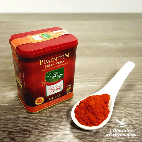 Hot Smoked Paprika|Pimenton de La Vera Picante