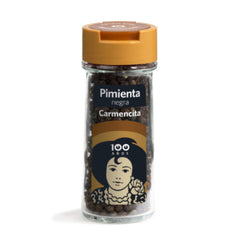 Black Peppercorns Whole Carmencita  | Pimienta Negra Entera Carmencita