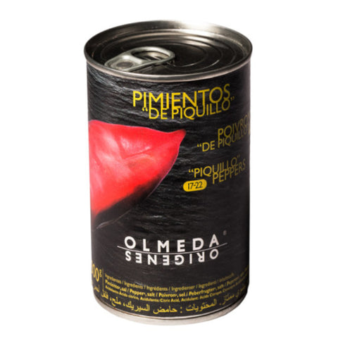 Piquillo Pepper Whole Artisan 390g | Pimientos del Piquillo Enteros Extra 390g