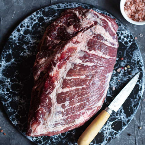 Iberian Presa Blazquez Aprox. 1.2 Kg Frozen | Presa Ibérica Blazquez  Aprox. 1.2 Kg Congelado