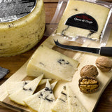 Sheep Cheese with Truffle Don Juan 450G Approx.| Queso de Oveja con Trufa Negra Don Juan 450g Aprox. - La despensa