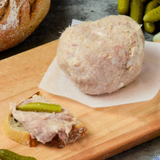 Pork Rillettes Du Mans 200g | Pate de Carne de Cerdo Mechada 200g