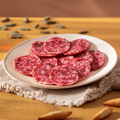 Iberian Salchichon Acorn-Fed (bellota) Julian Martin| Salchichon Iberico de Bellota Julian Martin