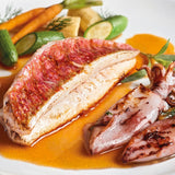 Wild Red Mullet - Salmonete  Salvaje (Spain) - La despensa