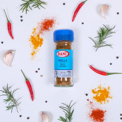 Paella Seasoning|Sazonador para Pella