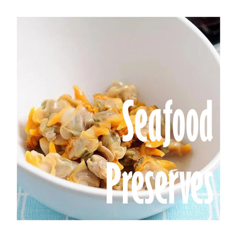 Seafood Preserves|Conservas de Mar