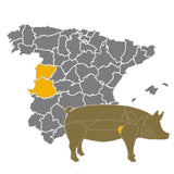 Iberian  Flank Secreto Blazquez 1.5 Kg | Secreto Ibérico Blazquez  Aprox. 1.5 Kg
