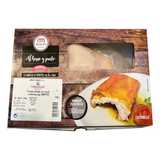 Frozen Suckling Pig Quarter Oven Ready Vacuum 1.3 kg | Cuarto de Cochinillo congelado  al vacío listo para horno 1.3 Kg
