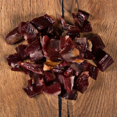 Iberico Ham Shavings Fisan 500g | Tacos de Jamon Iberico Fisan 500g