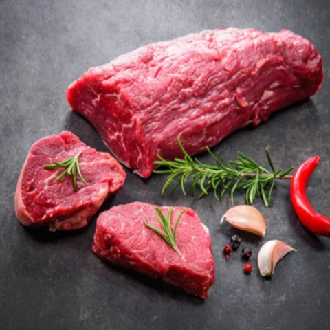 Beef Argentina Steak Cuts | Filetes de Ternera Varios Cortes