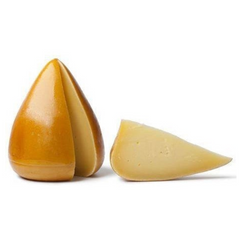 Pazo do Queixo Smoked Tetilla Cheese San Simon | Queso de Tetilla Ahumada San Simon  - Pazo do Queixo