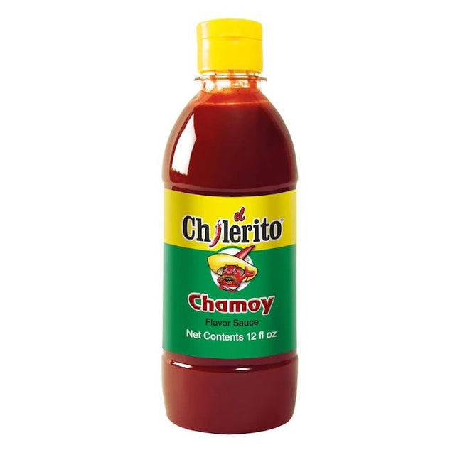 Chamoy Flavor Sauce El Chilerito