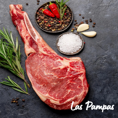 Beef Tomahawk  Argentina|Chuleton de Ternera Tomahawk Congelado