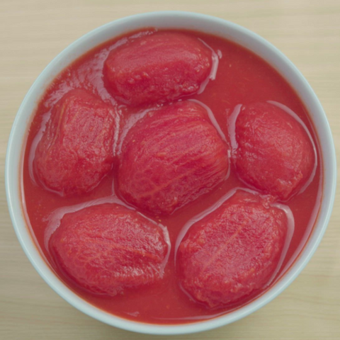 Whole Peeled Tomato MARTINETE | Tomate Entero Pelado MARTINETE
