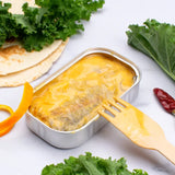 Trout Fillets in Curry Sauce JOSE Gourmet 90g Tin