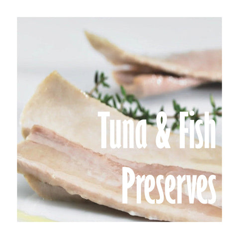 Tuna & Fish | Atun y Pescado