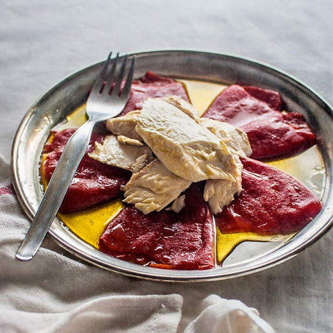 Tuna Belly - A Canned Delicacy from Spain |  Ventresca de atún: una delicia enlatada