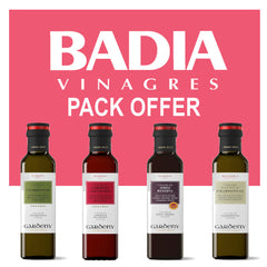 Vinegar Castell de Gardeny Pack Offer | Castell de Gardeny Vinagres Surtido Oferta