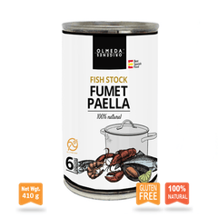 Concentrated Fish Stock for Paella 425g  | Fumet de Marisco para Paella Concentrado 425g