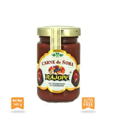 Ñora Pepper Paste Rajope  | Carne de Ñora Rajope