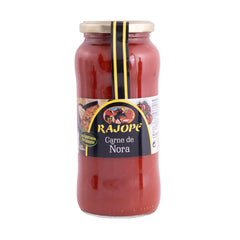 Ñora Paste|Carne de Ñora