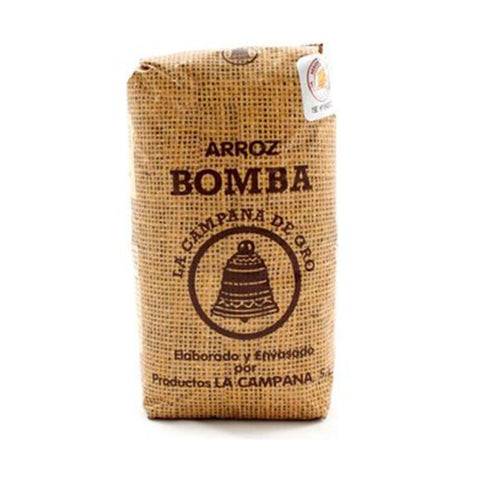 Bomba Rice La Campana|Arroz Bomba  La Campana