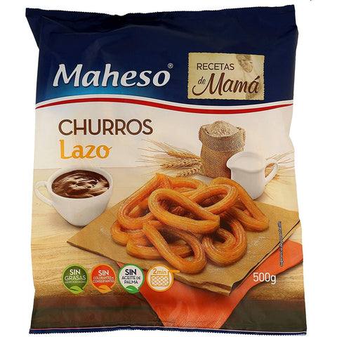 Frozen Ring Churros | Churros Lazo Congelados