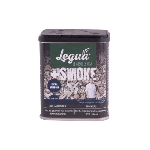 Holm Oak Aladin Smoke | Ahumado Encina para Aladin