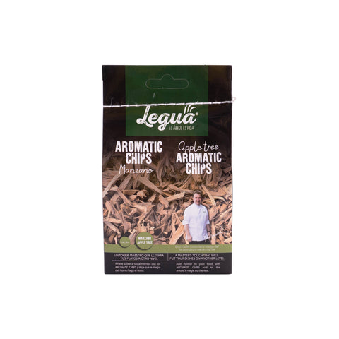 Apple Tree Aromatic Chips | Virutas de Manzano Aromaticas