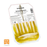 White Anchovies in EVOO Nassari |Boquerones en Aceite de Oliva Extra Virgen Nassari