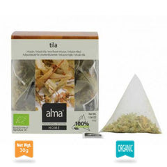 Tila Infusion Eco Alma 15 Tea piramds of 2 g|Tila Eco Alma