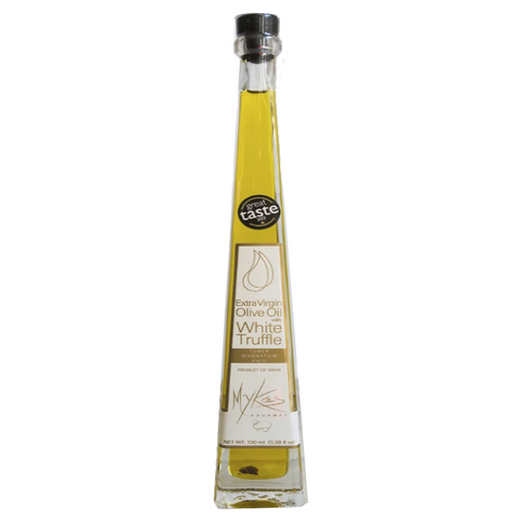 Extra Virgin Olive Oil with White Truffle|Aceite de Oliva Extra Virgen con Trufa Blanca