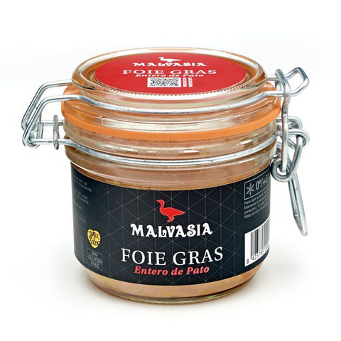 Foie Gras Entier Malvasia|Foie Gras Entero Malvasia