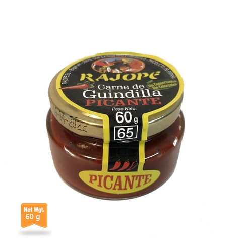 Chilli Pepper Paste|Carne de Guindilla Picante