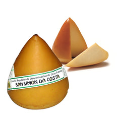 San Simon Da Costa Cheese|Queso San Simon Da Costa