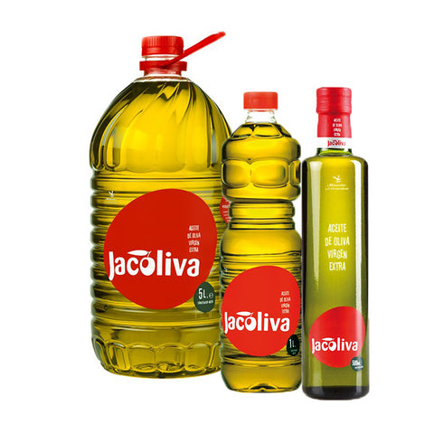 Extra Virgin Olive Oil Coupage  Jacoliva|Aceite de Oliva Extra Virgen Jacoliva