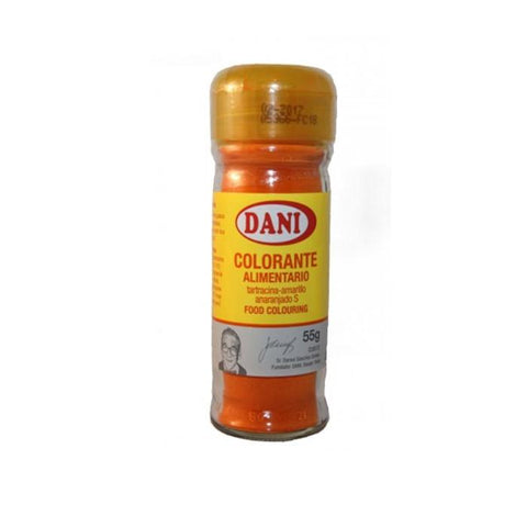 Yellow Food Colouring|Colorante Alimentario Amarillo
