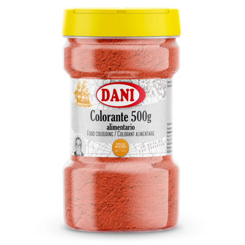 Yellow Food Colouring|Colorante Alimentario Amarillo