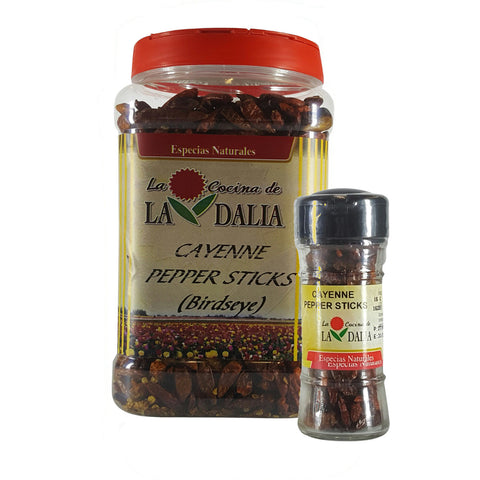Cayenne Pepper La dalia | Guindilla La dalia