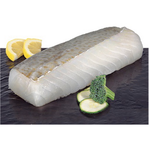 Frozen Cod Loin Slightly Salted | Lomo de Bacalao al punto de sal Congelado