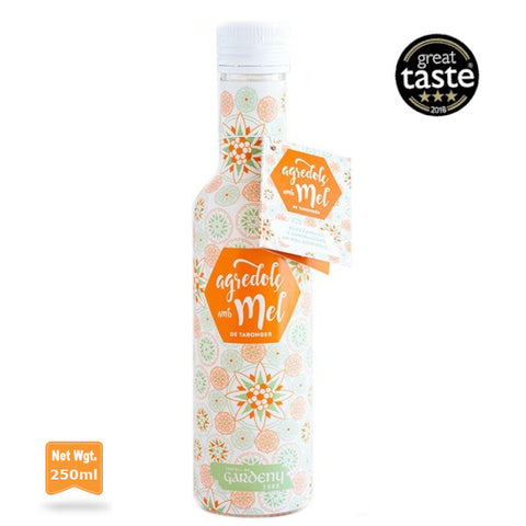 Orange Blossom Condiment Castell de Gardeny | Vinagre Agridulce con Miel de Naranjo Castell de Gardeny