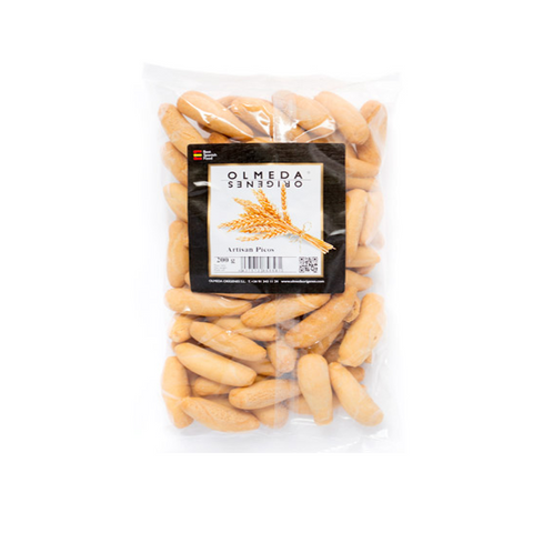 Artisan Bread Snak Picos Olmeda | Picos Jerezanos Artesanos Olmeda Orí­genes