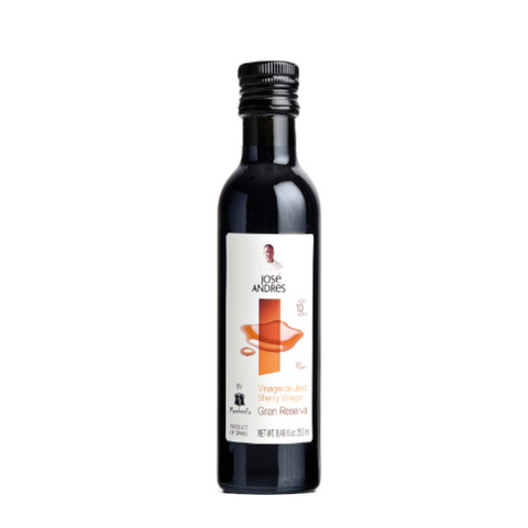 Sherry Vinegar Reserve Jose Andres|Vinagre de Jerez Reserva Jose Andres