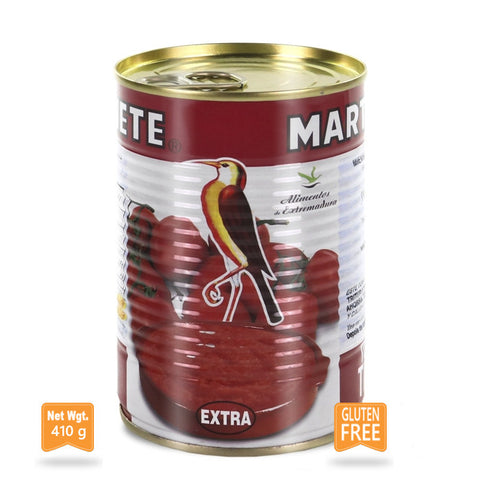 Natural Tomato Crushed MARTINETE |Tomate Natural Triturado MARTINETE